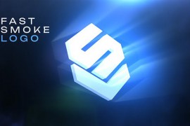 Fast Smoke Logo 44350891