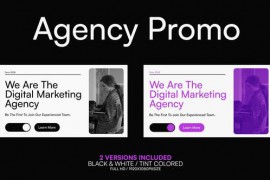 Agency Promo 43775792