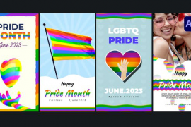 Pride LGBTQ Stories Pack 46094501