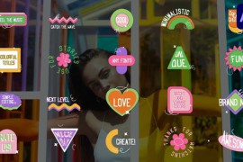 Colorful Titles for After Effects 45653619