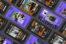 Fashion Streetwear Instagram Stories 42881429