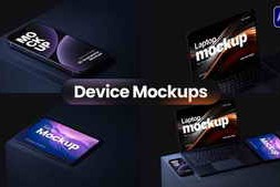 Free Download:Device Mockups 64574241