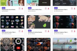 2023.4.6.9.Set.DaVinci-Resolve.Templates