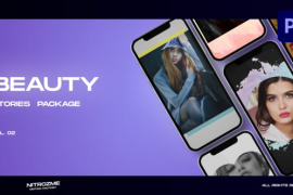Beauty Stories Vol. 02 for Premiere Pro 45424311