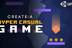 Udemy – Creating 10 HYPER CASUAL games from scratch with Unity