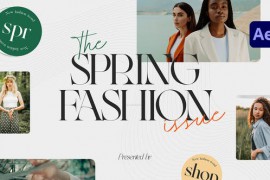 Fashion Show Opener Slideshow 51621591