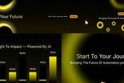 Free Download:AI SaaS Product Promo Video 60293428