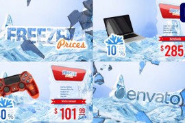Super Sale | Premiere Pro MOGRT 43412084