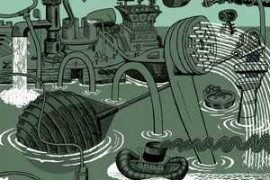 Mark Vernon Sonograph Sound Effects Series Volume 2 Public and Domestic Plumbing and Sanitation WAV