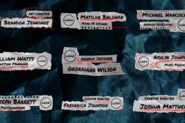 Paper Logo Lower Third 42928461