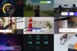 Loaders, Spinners & Progress Bars Pack 38848993