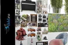 3DDD_3DSky PRO Model Bundle 1 May 2024