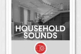 Big Room Sound Household Sounds WAV-FANTASTiC