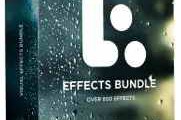 600+Adobe Premiere Pro Effects