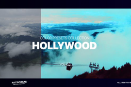 Hollywood LUT Collection Vol. 03 for DaVinci Resolve 46155990