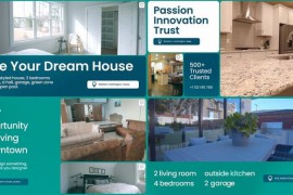 Real Estate Clean Promo 47927109