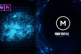 Ai Tech Logo Reveal- 44317632
