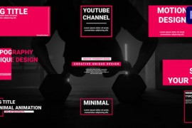 Big Title - Premiere Pro 44700264