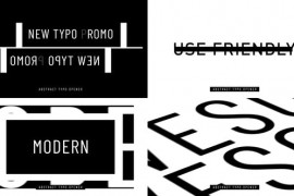 Abstract Typo Intro 49745235