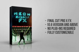 Neon Energy FX 47538694