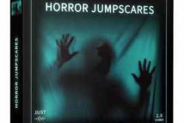 Just Sound Effects Horror Jumpscares WAV