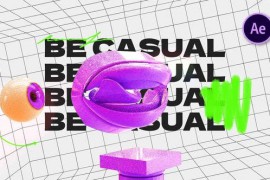 My Space: Abstract 3D Intro 47955102