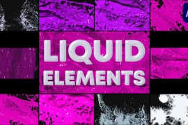 Liquid Elements for After Effects 47704514