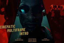 Free Download:Cinematic Multiframe Intro 64296349