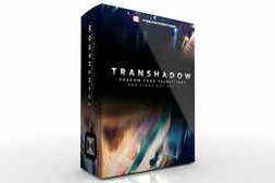 TranShadow Shadow Fade Transitions for FCPX