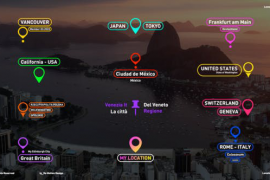 Location Titles | FCPX 45954852