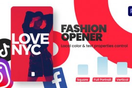Instagram Fashion Opener (3in1set) 46111171