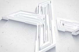 Modern Logo Intro 44319508