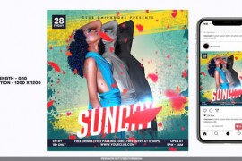 Night Club Flyer v4 48162970