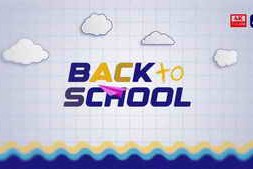 Free Download:4K - Reel Back to School Typography Promo 59357074