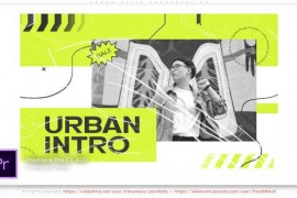 Urban Style Presentation 50833791