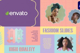 Creative Slides for After Effects 46439656