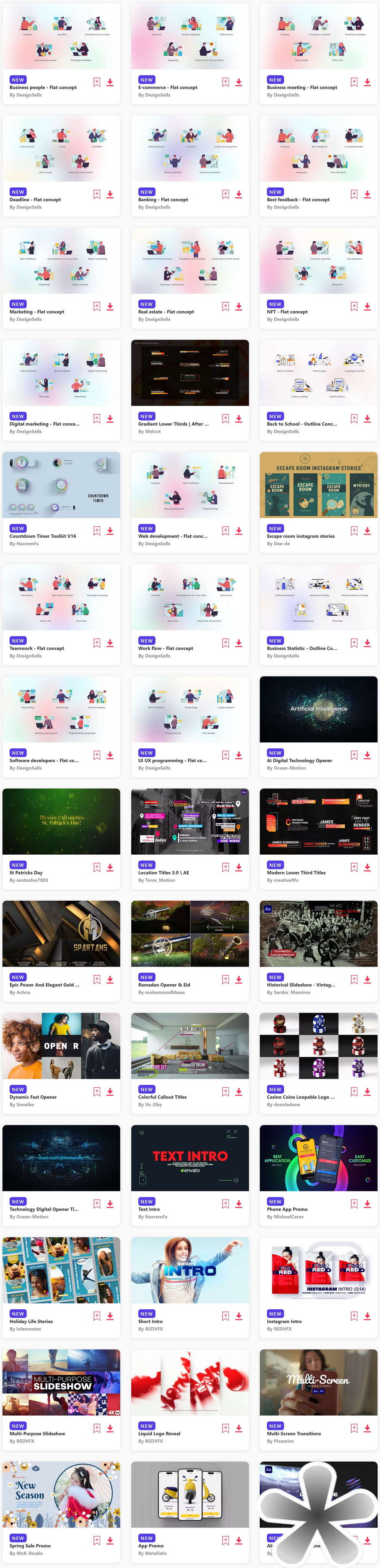 48773 Video Templates Compatible with Adobe After-2.jpg