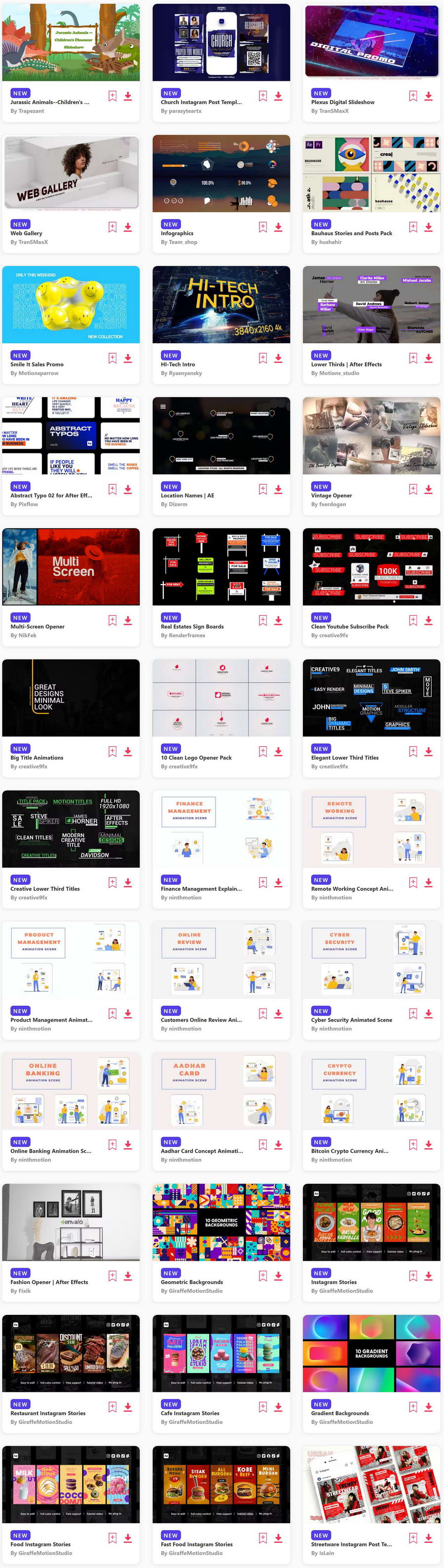 49100 Video Templates Compatible with Adobe After-2.jpg